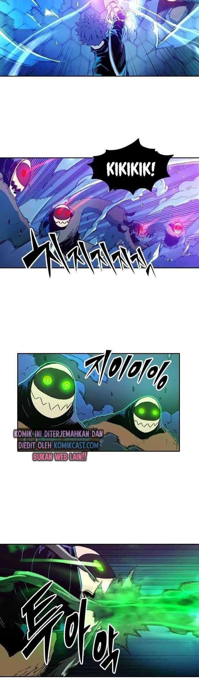 OOPARTS Chapter 41 Gambar 10