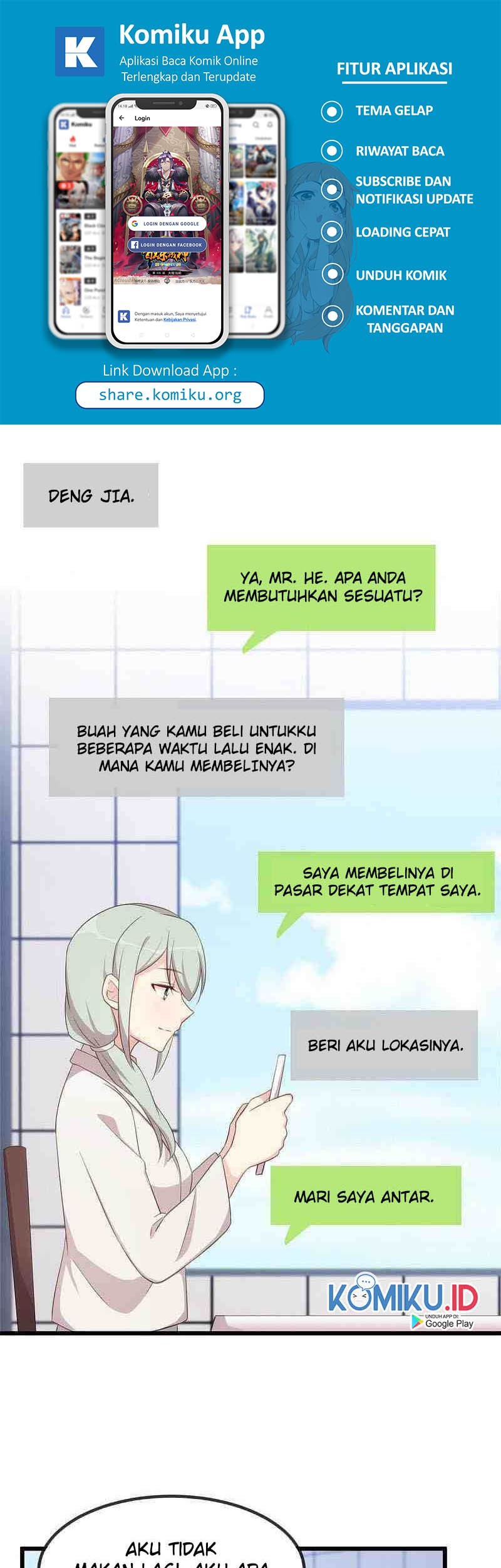 Baca Manhua CEO’s Sudden Proposal Chapter 334 Gambar 2
