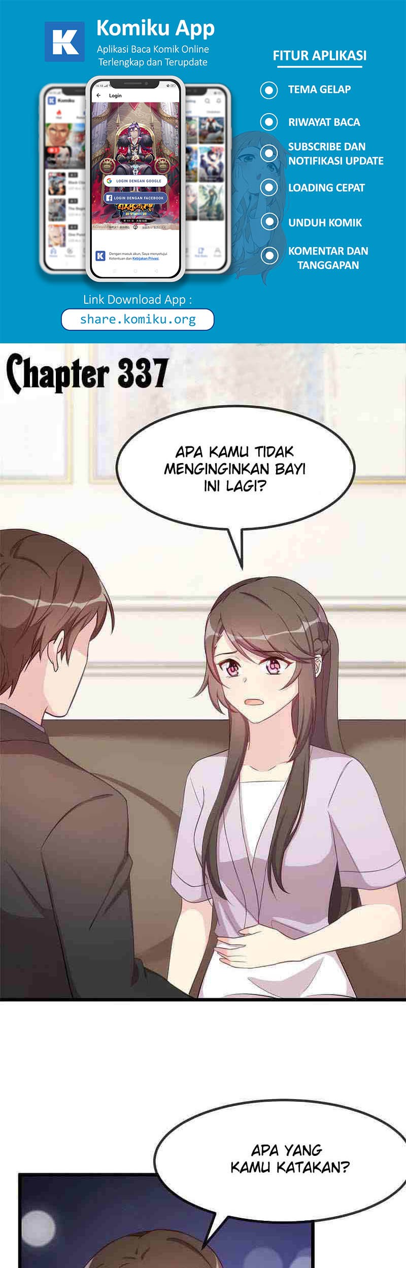 Baca Manhua CEO’s Sudden Proposal Chapter 337 Gambar 2