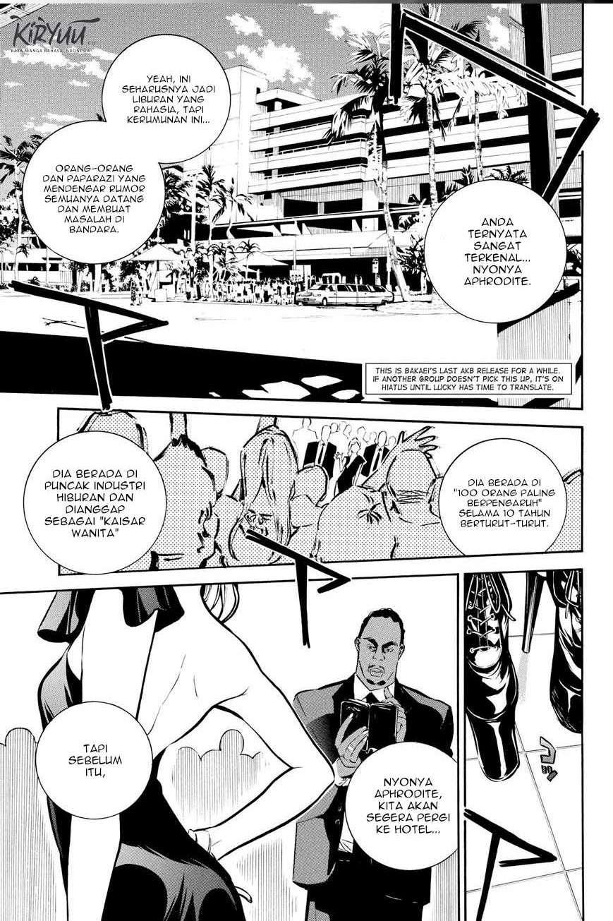 Baca Manga AKB49 Chapter 218 Gambar 2