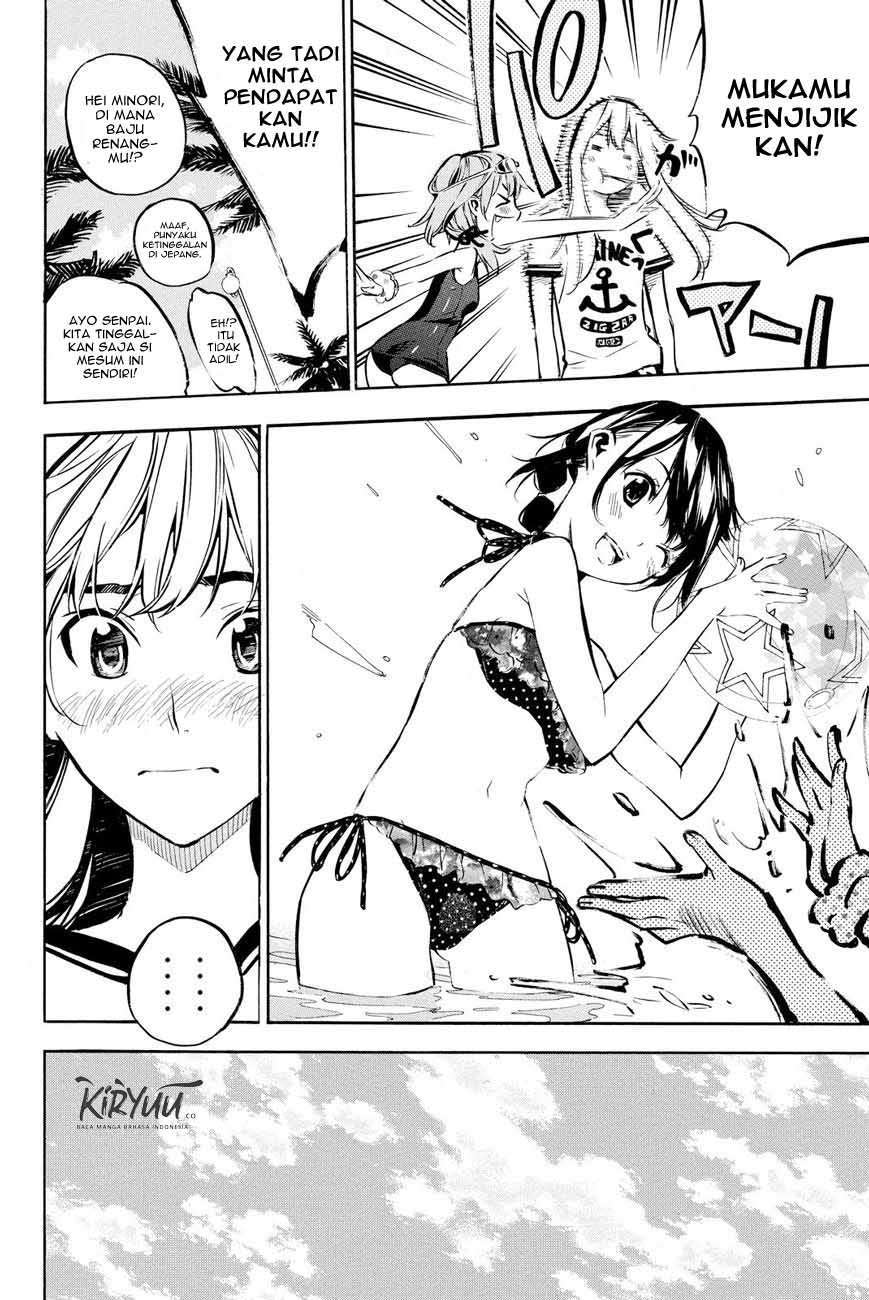 AKB49 Chapter 218 Gambar 7