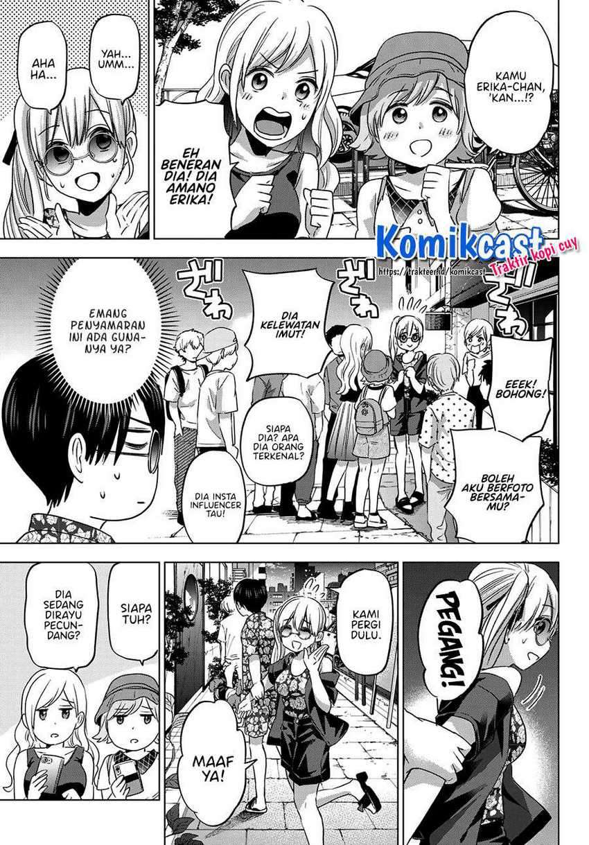 The Cuckoo’s Fiancee Chapter 70 Gambar 16