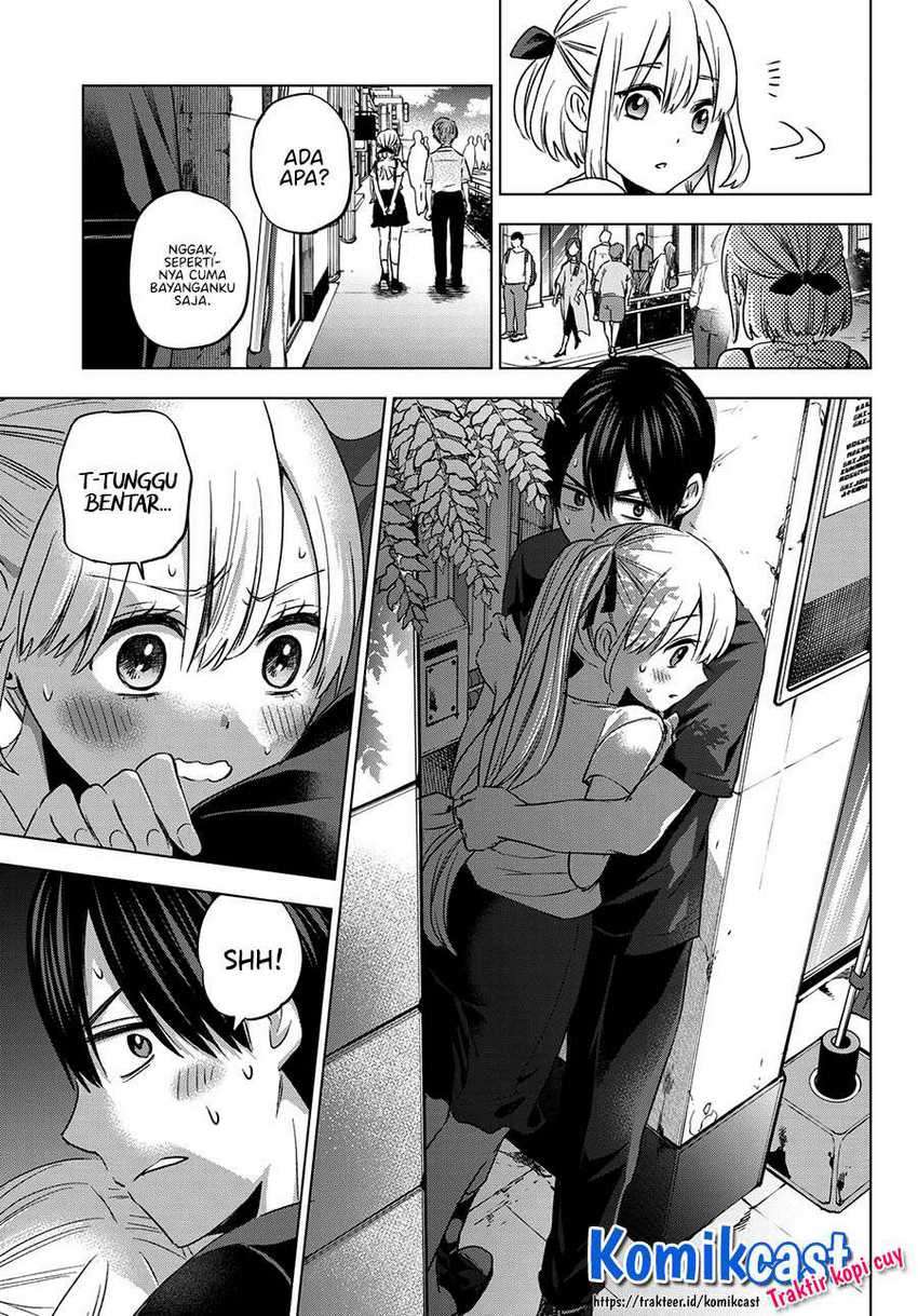 The Cuckoo’s Fiancee Chapter 70 Gambar 8
