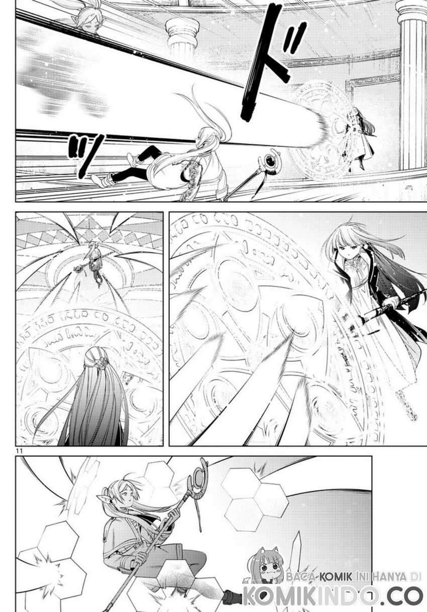 Sousou no Frieren Chapter 55 Gambar 11