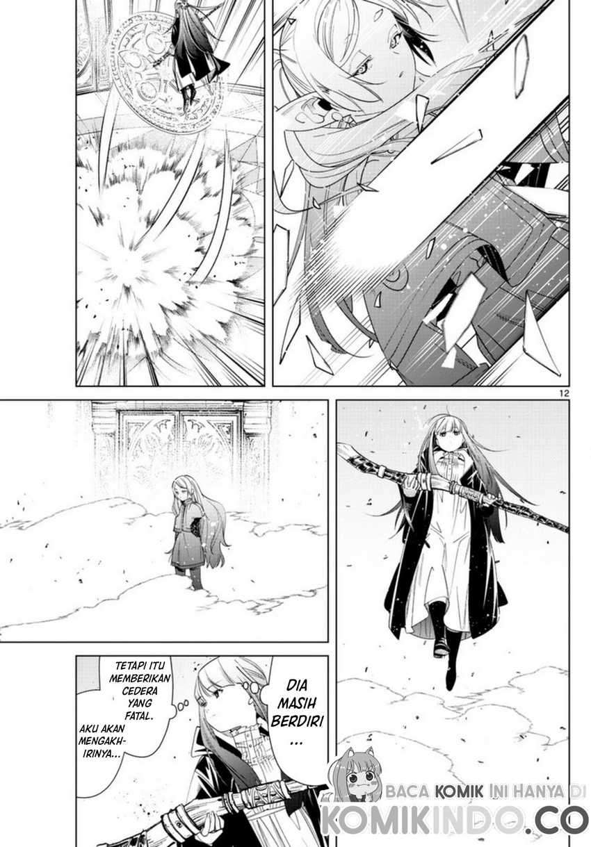 Sousou no Frieren Chapter 55 Gambar 12