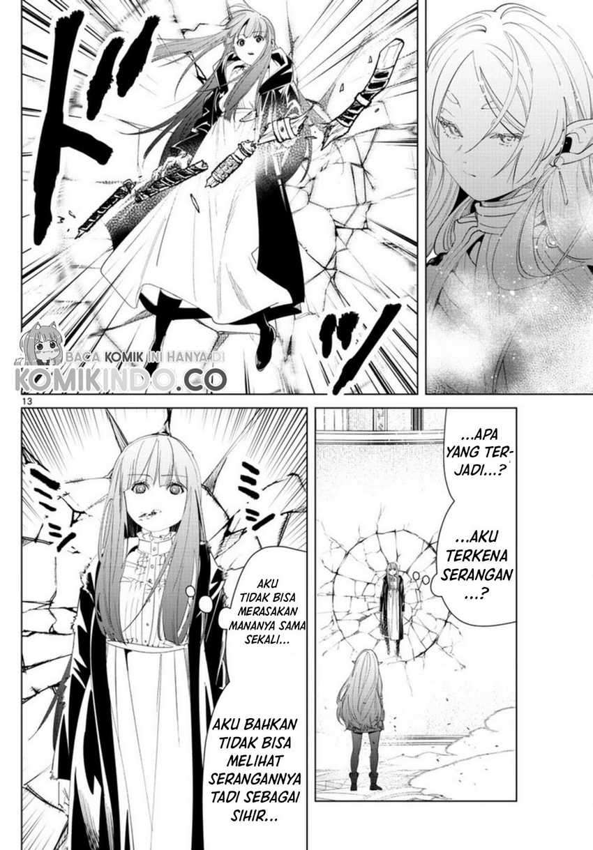 Sousou no Frieren Chapter 55 Gambar 13