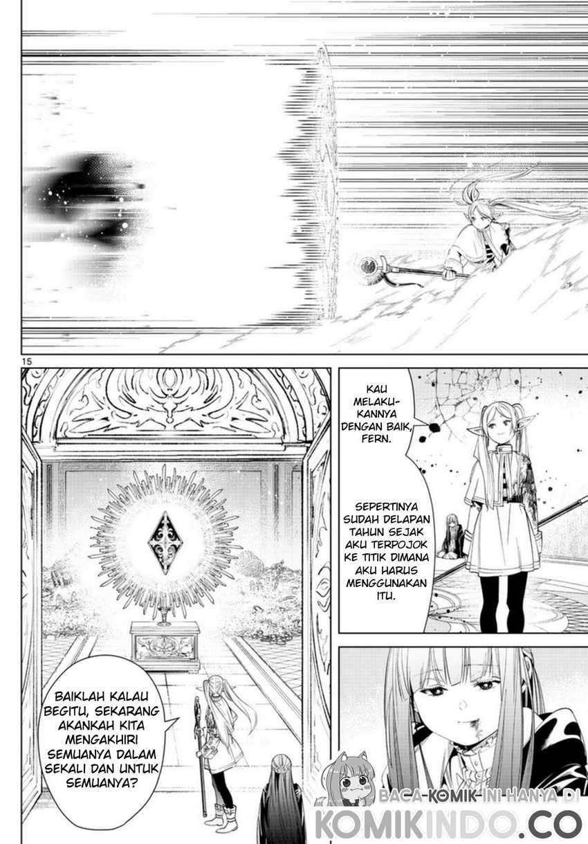 Sousou no Frieren Chapter 55 Gambar 15