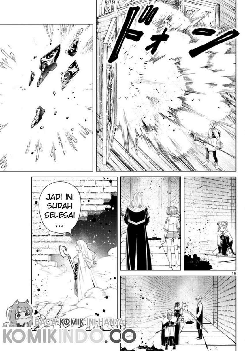 Sousou no Frieren Chapter 55 Gambar 16