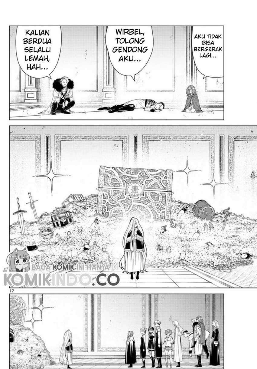 Sousou no Frieren Chapter 55 Gambar 17