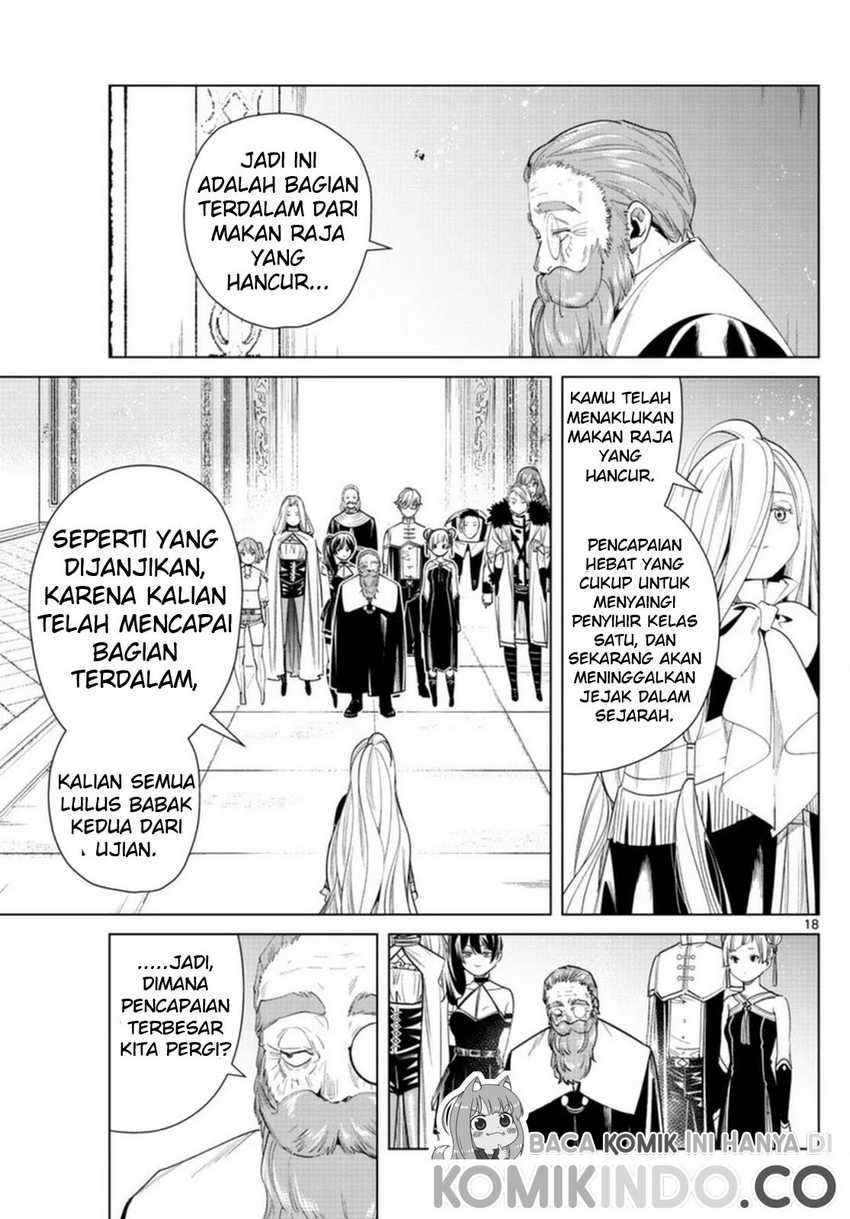 Sousou no Frieren Chapter 55 Gambar 18