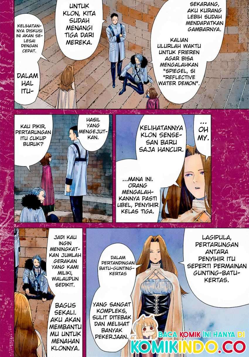 Sousou no Frieren Chapter 55 Gambar 3