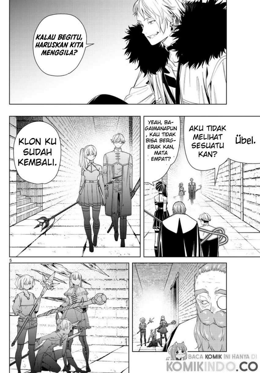 Sousou no Frieren Chapter 55 Gambar 5