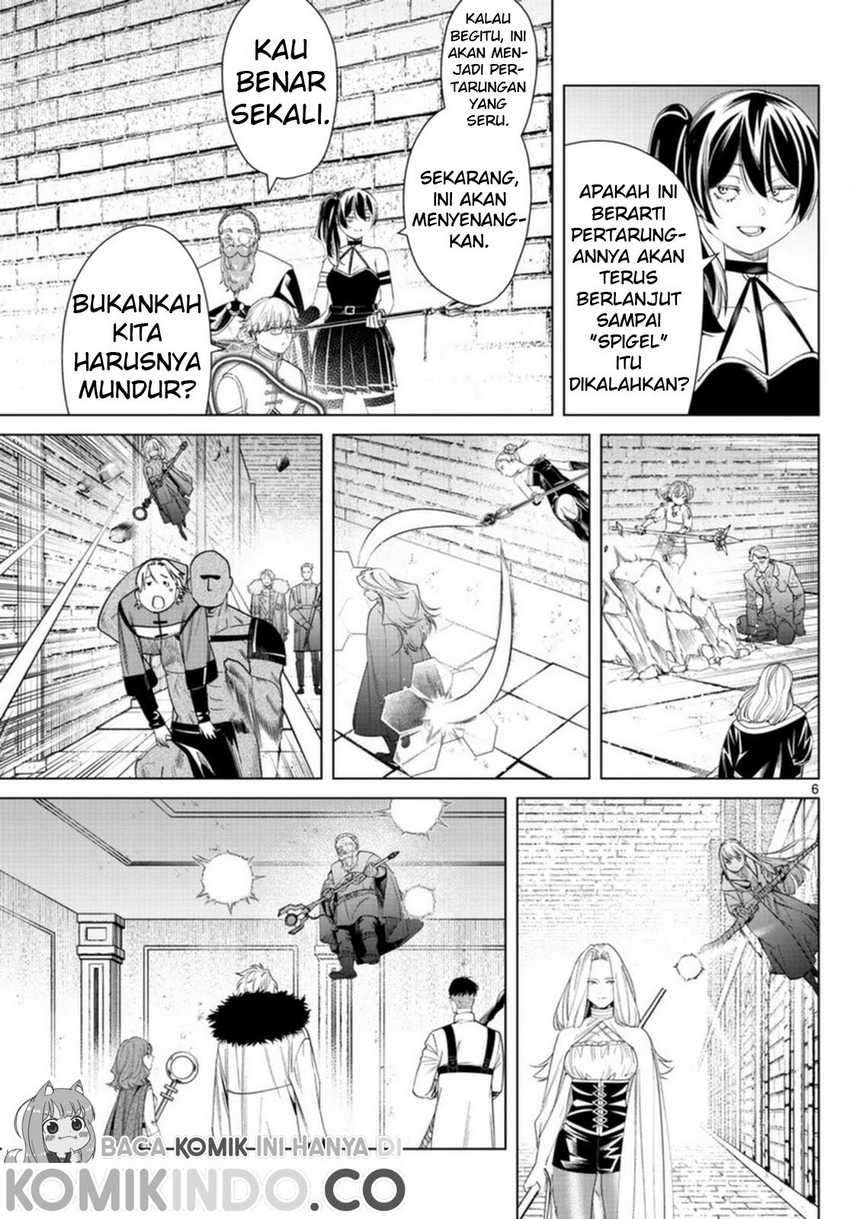 Sousou no Frieren Chapter 55 Gambar 6