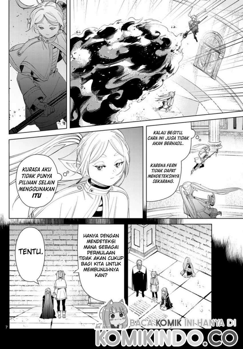 Sousou no Frieren Chapter 55 Gambar 7