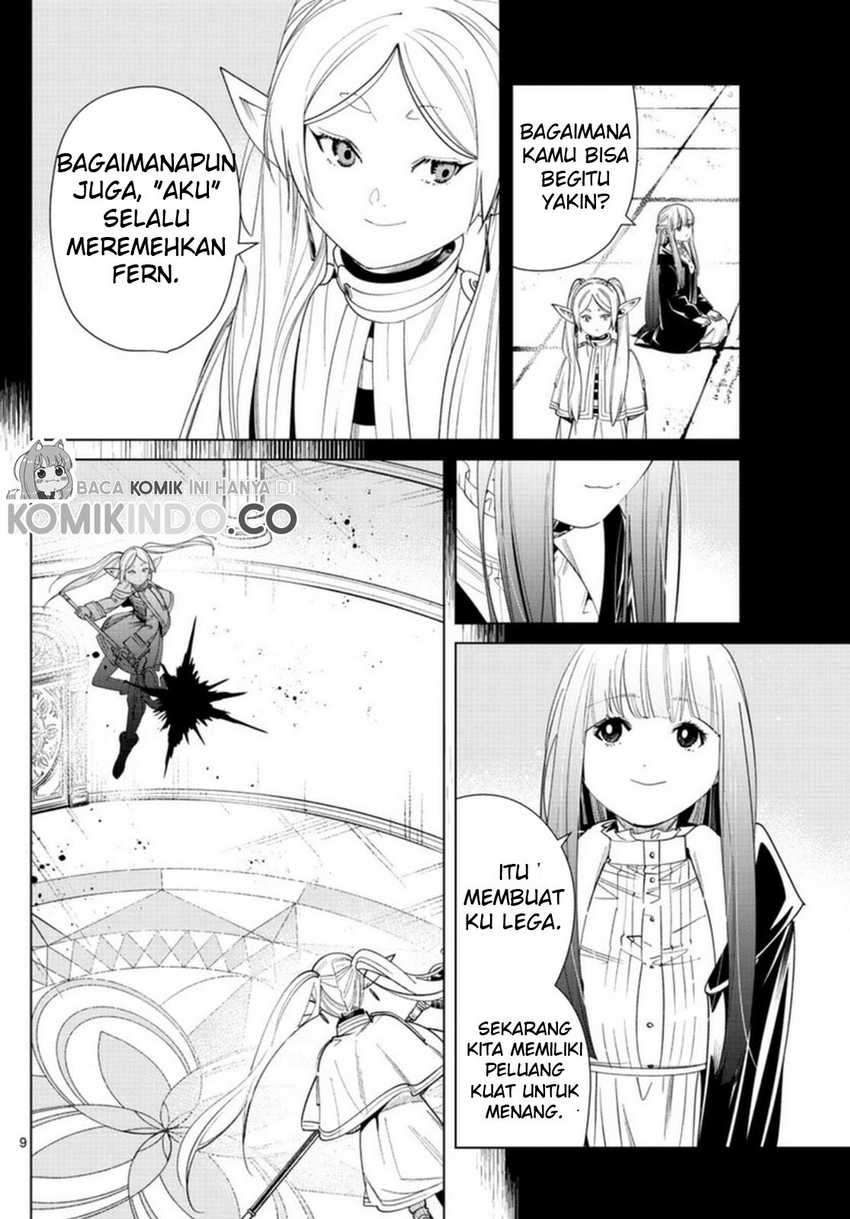 Sousou no Frieren Chapter 55 Gambar 9