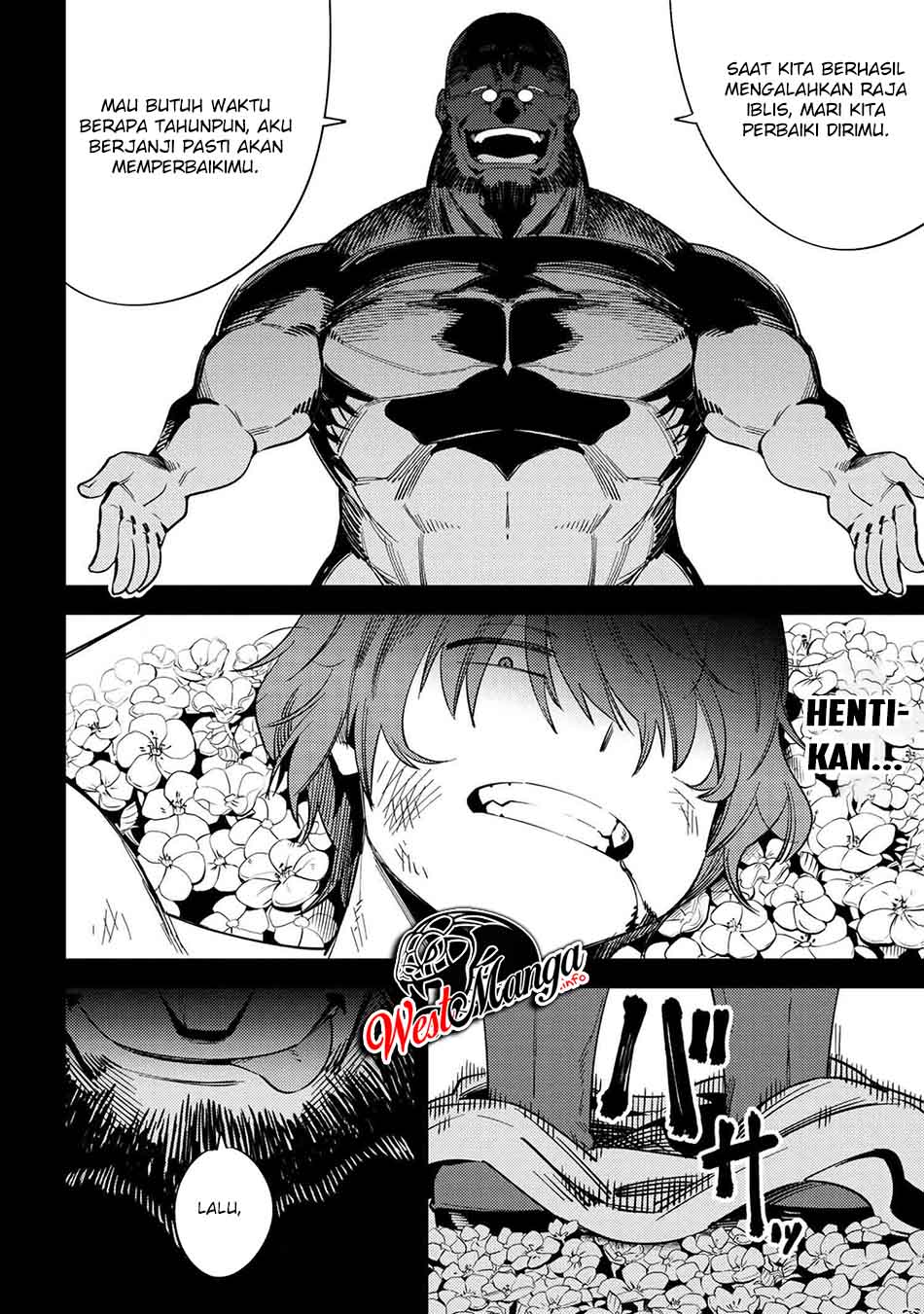 Kaifuku Jutsushi Yarinaoshi: Sokushi Mahou to Skill Copy no Chouetsu Heal Chapter 36.1 Gambar 13