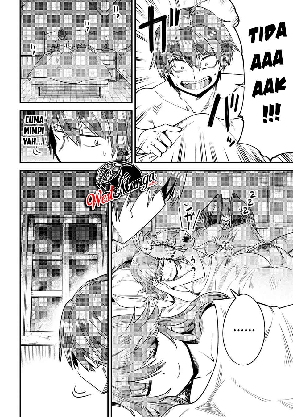 Kaifuku Jutsushi Yarinaoshi: Sokushi Mahou to Skill Copy no Chouetsu Heal Chapter 36.1 Gambar 15