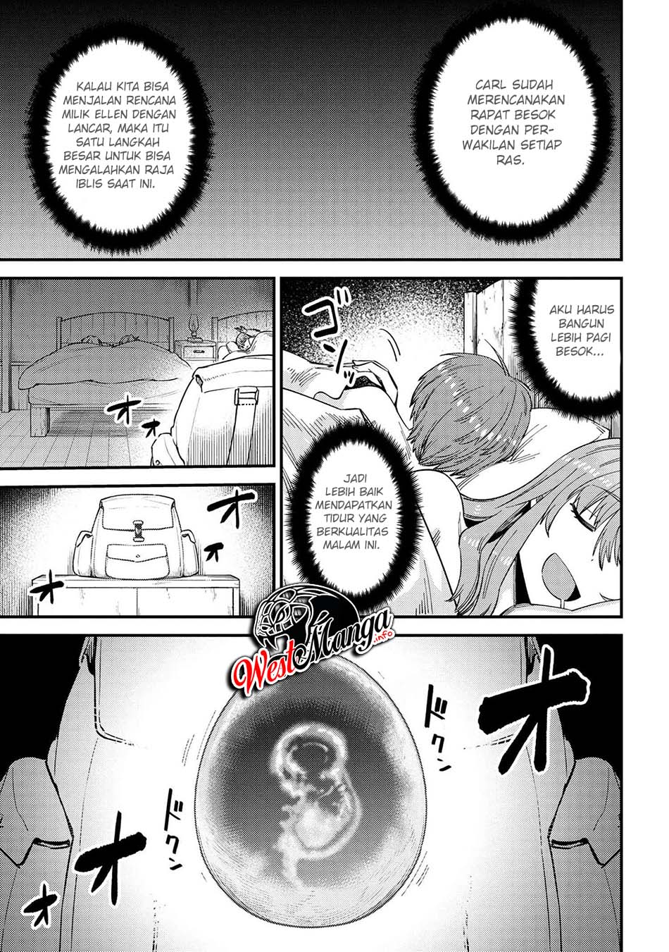 Kaifuku Jutsushi Yarinaoshi: Sokushi Mahou to Skill Copy no Chouetsu Heal Chapter 36.1 Gambar 16