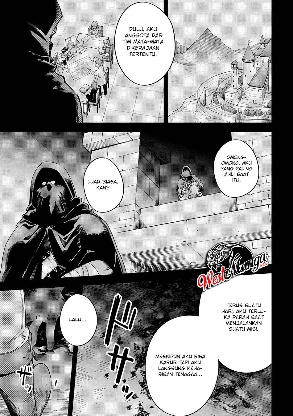 Kaifuku Jutsushi Yarinaoshi: Sokushi Mahou to Skill Copy no Chouetsu Heal Chapter 36.1 Gambar 6