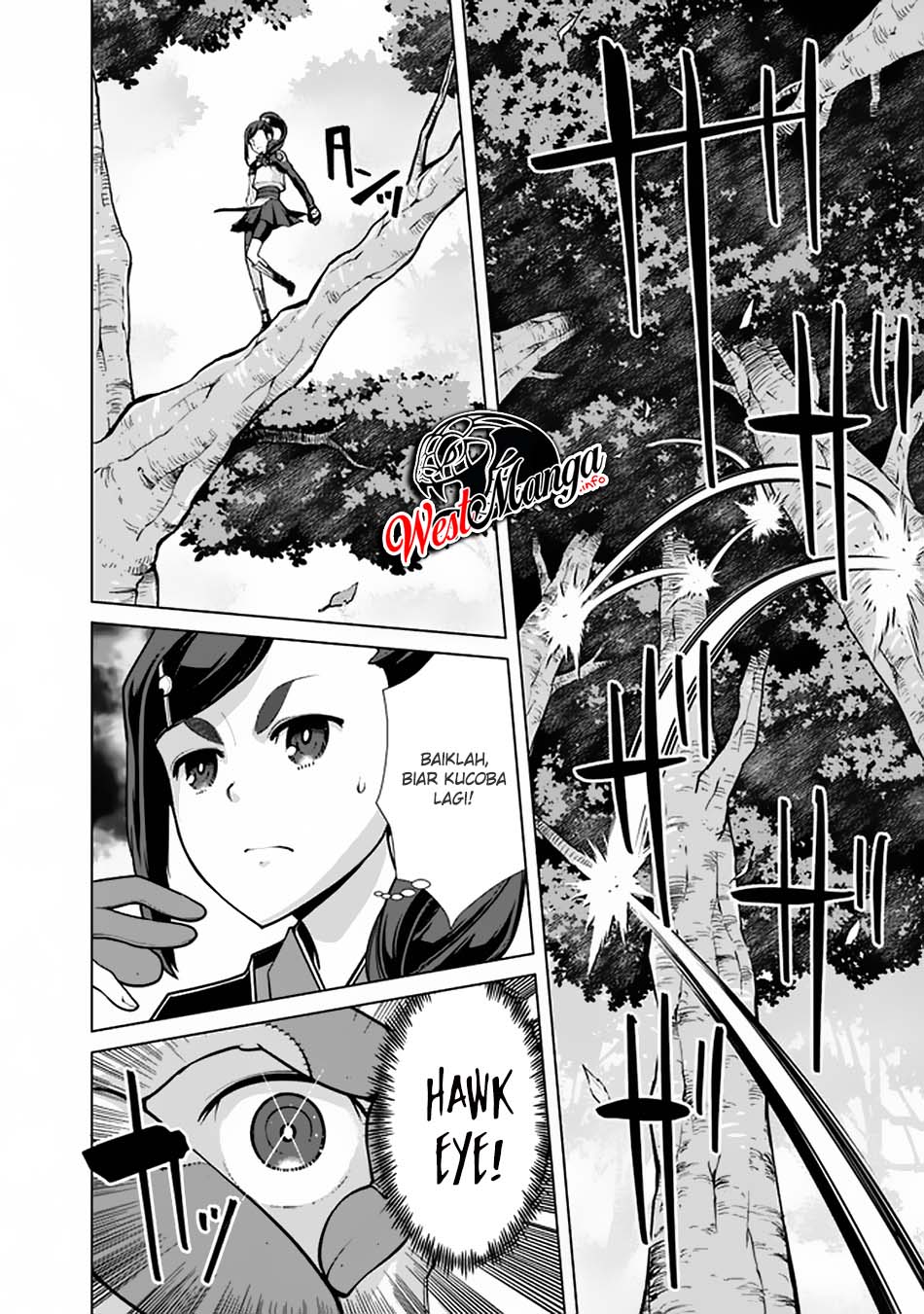 Rettou Me no Tensei Majutsushi Shiitage Rareta Moto Yuusha wa Mirai no Sekai o Yoyuu de Ikinuku Chapter 55 Gambar 14