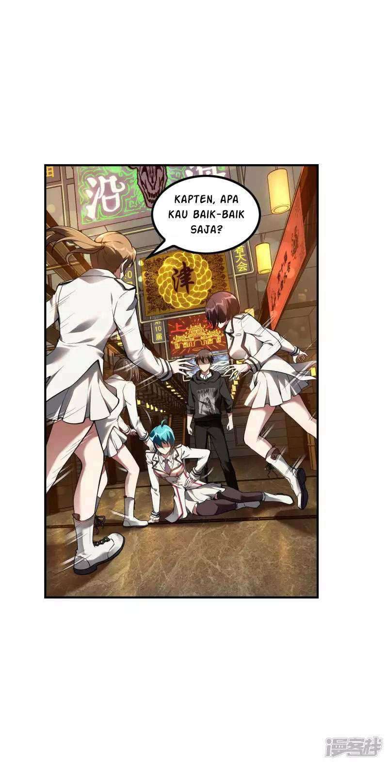 Useless First Son-In-Law Chapter 50 Gambar 30
