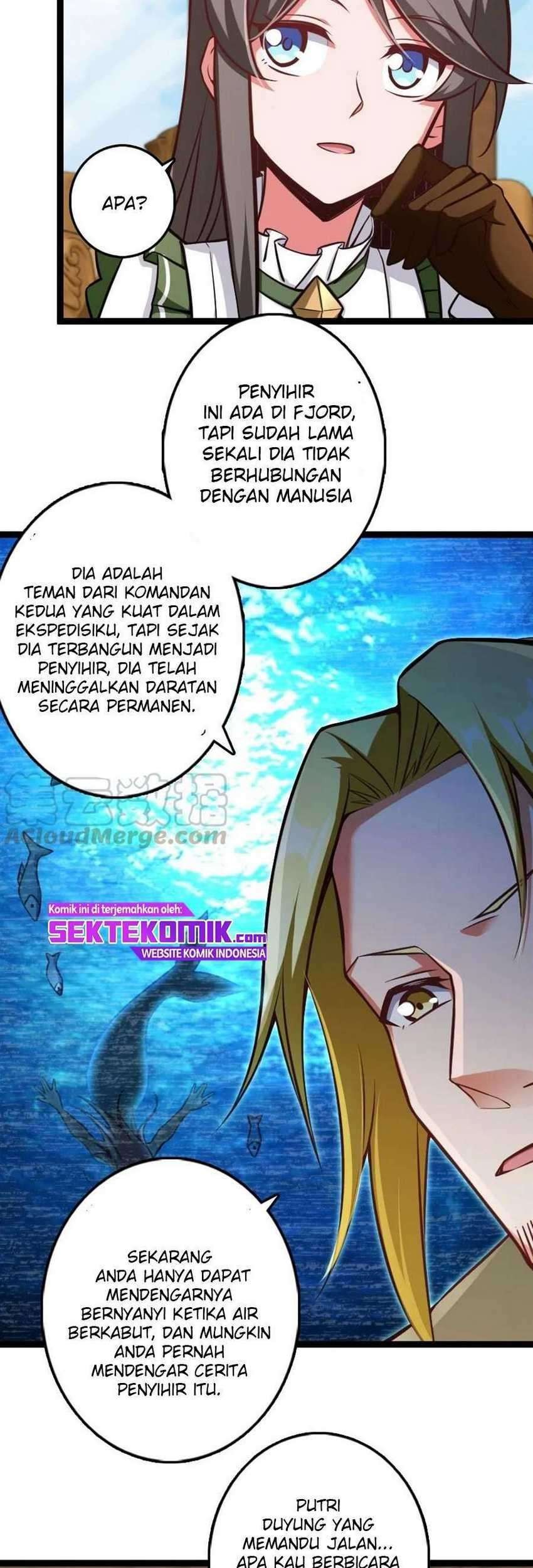 Release That Witch Chapter 292 Gambar 14
