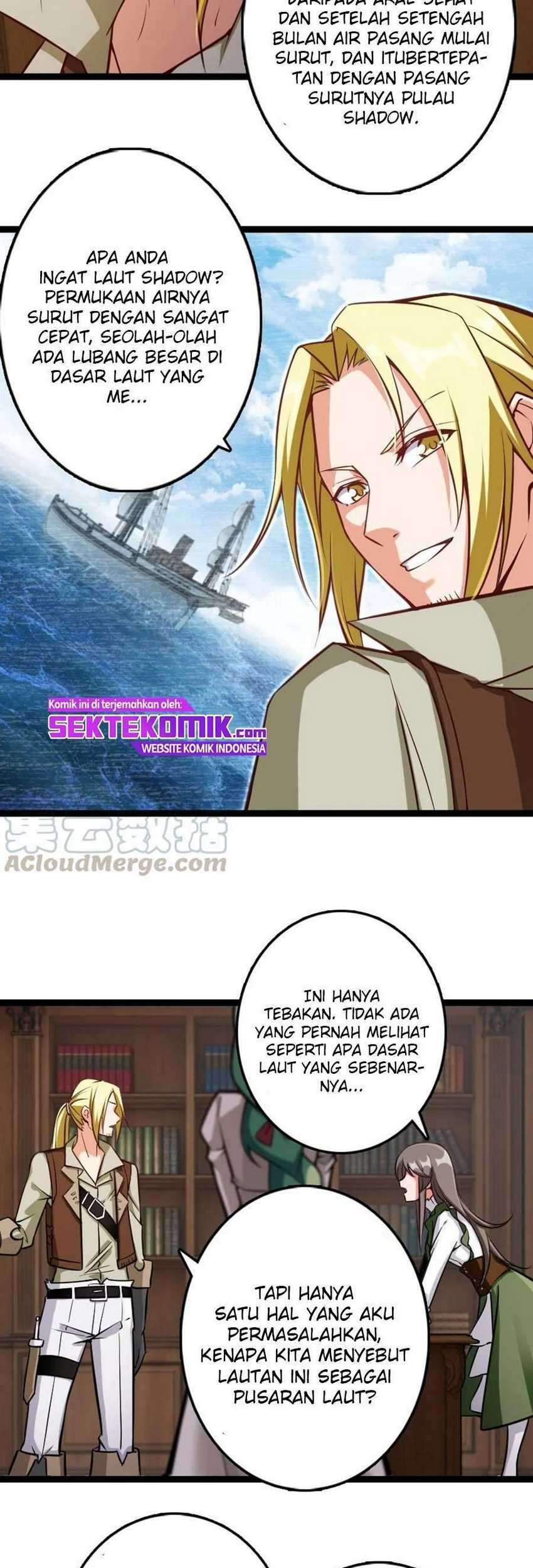 Release That Witch Chapter 292 Gambar 11