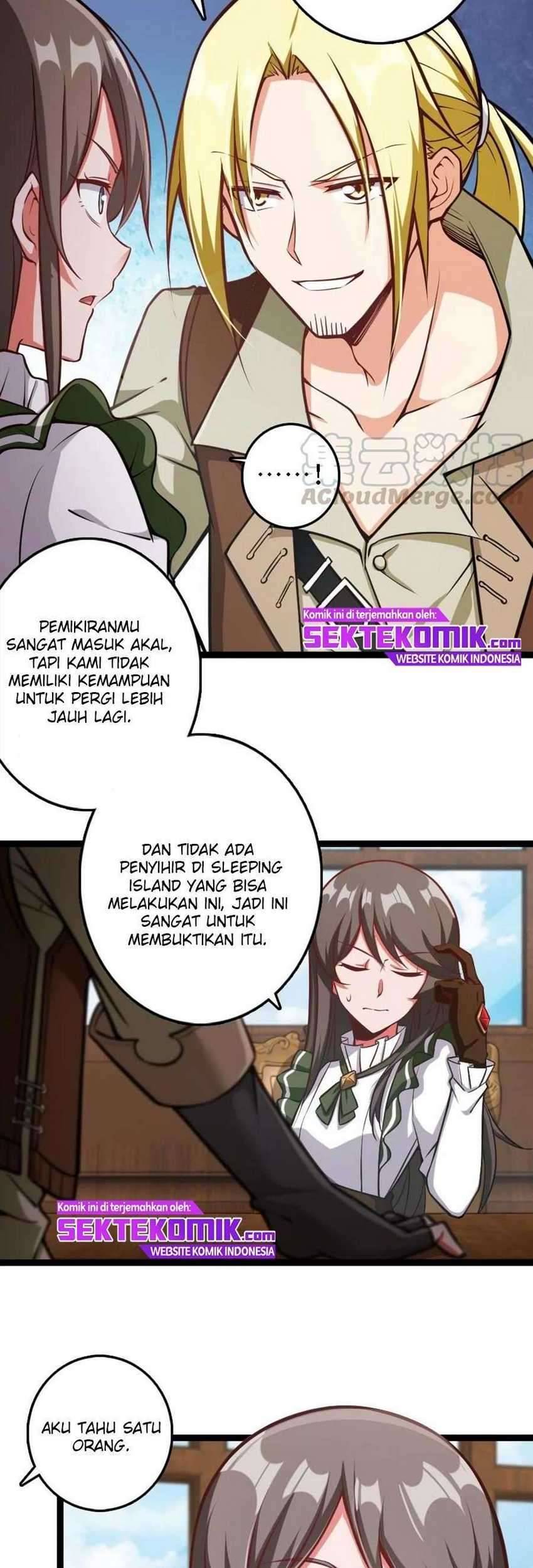 Release That Witch Chapter 292 Gambar 13