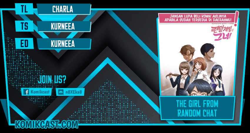 Komik The Girl from Random Chatting! Chapter 165 gambar nomor 1
