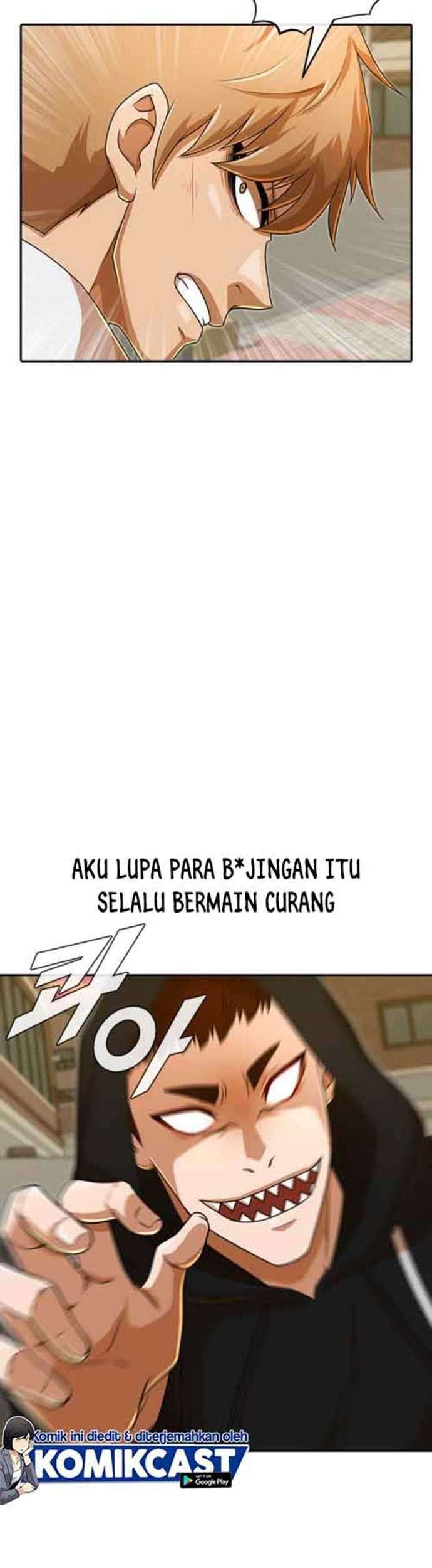 The Girl from Random Chatting! Chapter 165 Gambar 20