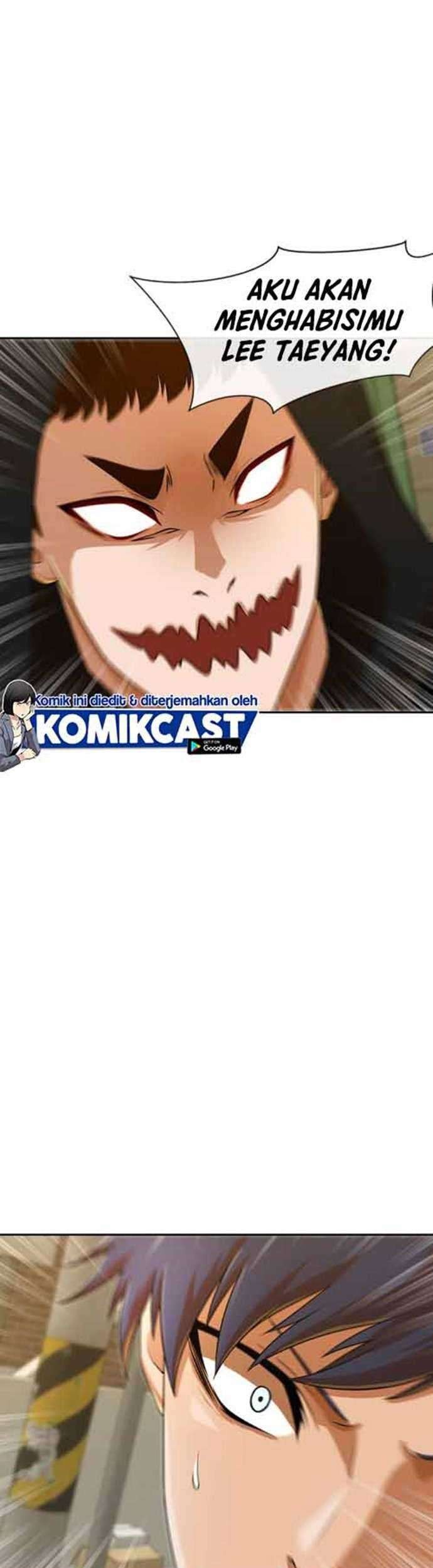 The Girl from Random Chatting! Chapter 165 Gambar 22