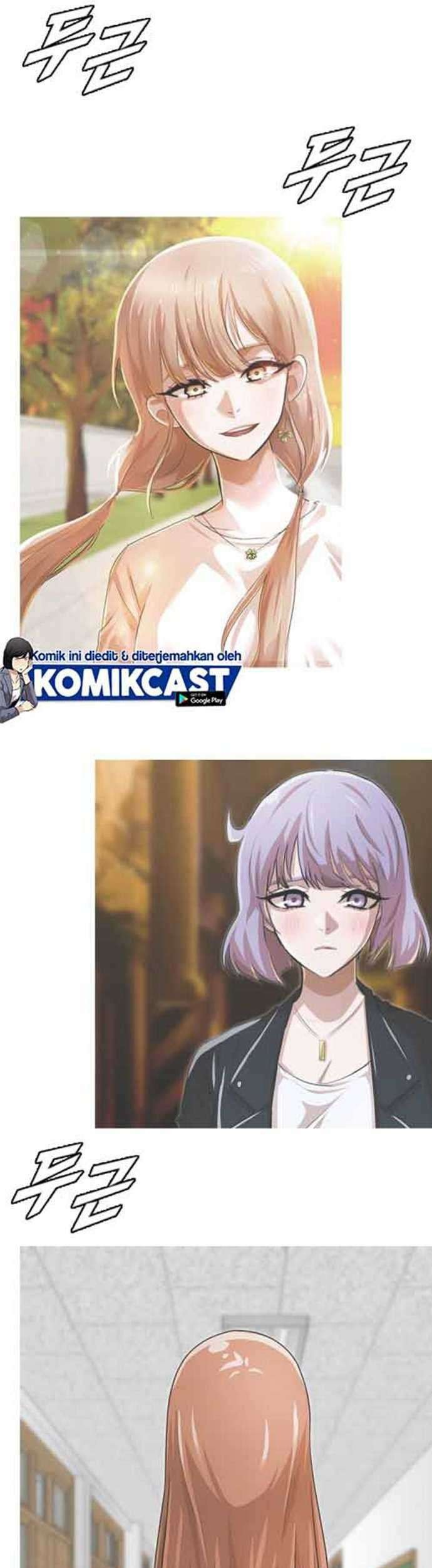 The Girl from Random Chatting! Chapter 165 Gambar 24