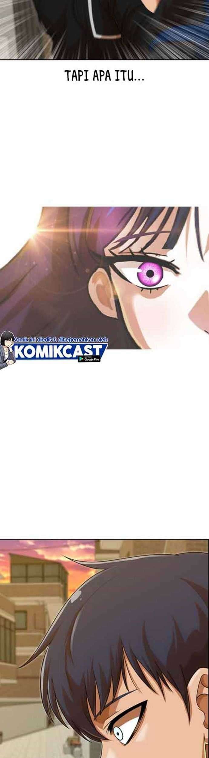 The Girl from Random Chatting! Chapter 165 Gambar 26