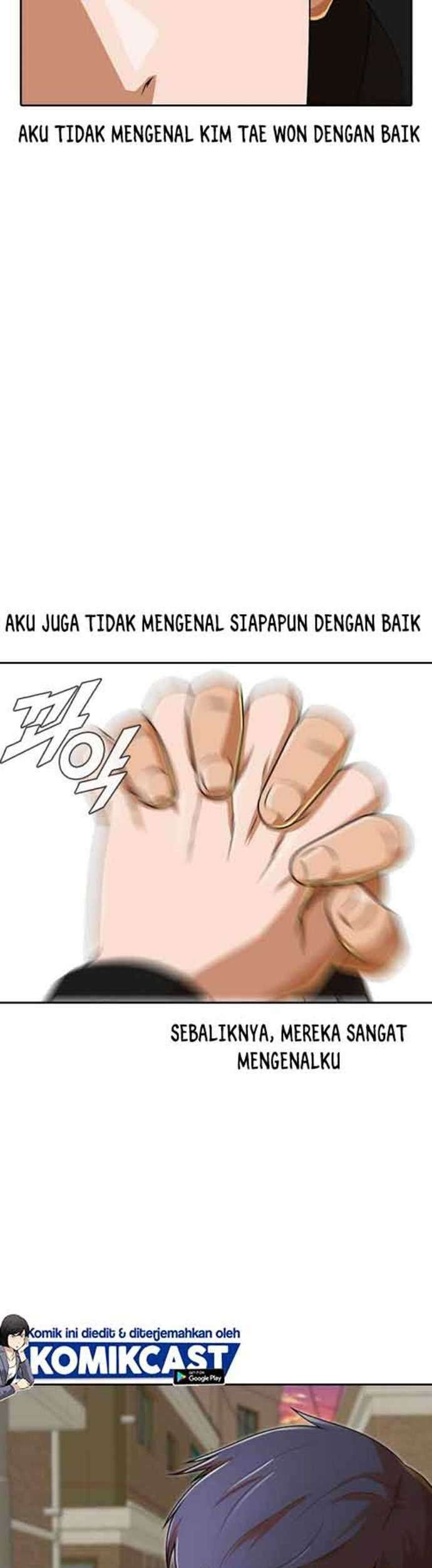 The Girl from Random Chatting! Chapter 165 Gambar 30