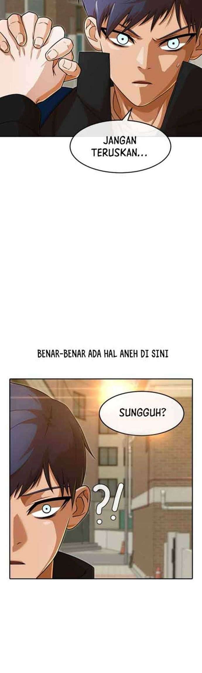 The Girl from Random Chatting! Chapter 165 Gambar 31