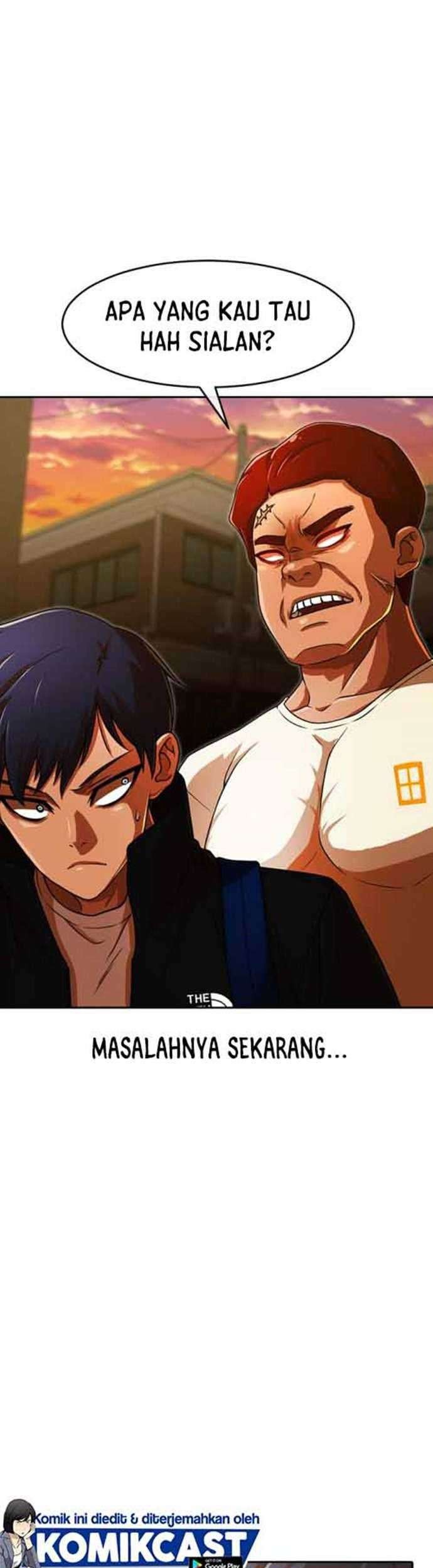 The Girl from Random Chatting! Chapter 165 Gambar 32