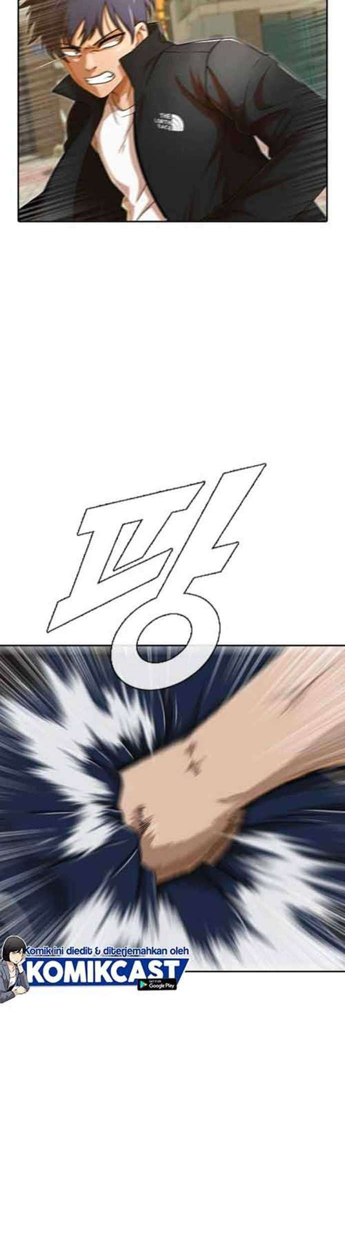 The Girl from Random Chatting! Chapter 165 Gambar 36