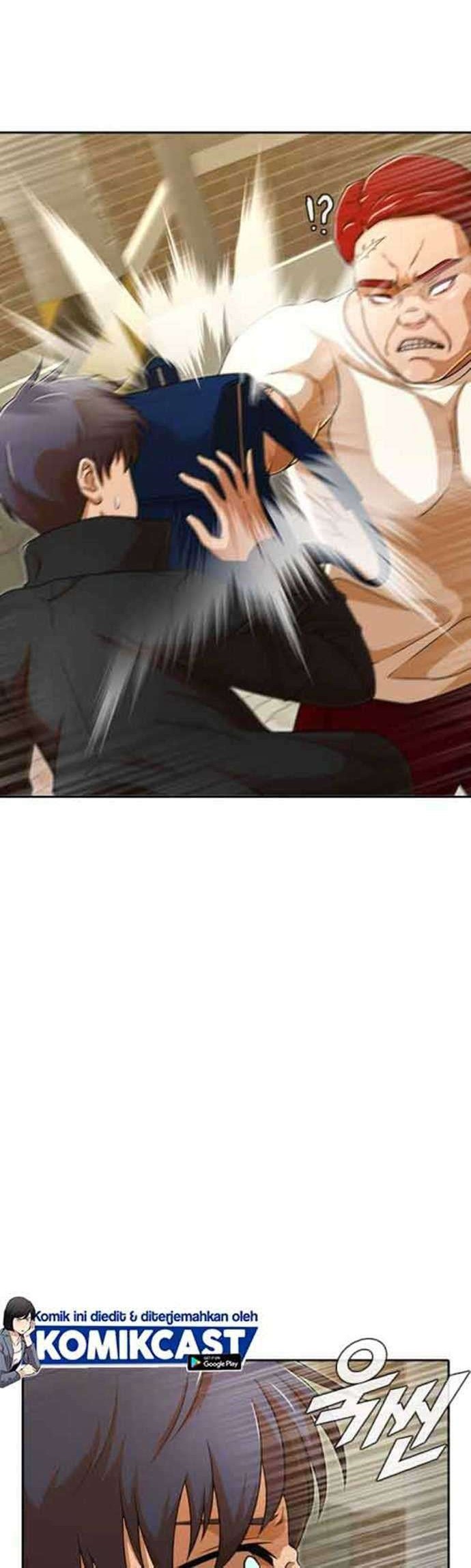 The Girl from Random Chatting! Chapter 165 Gambar 37