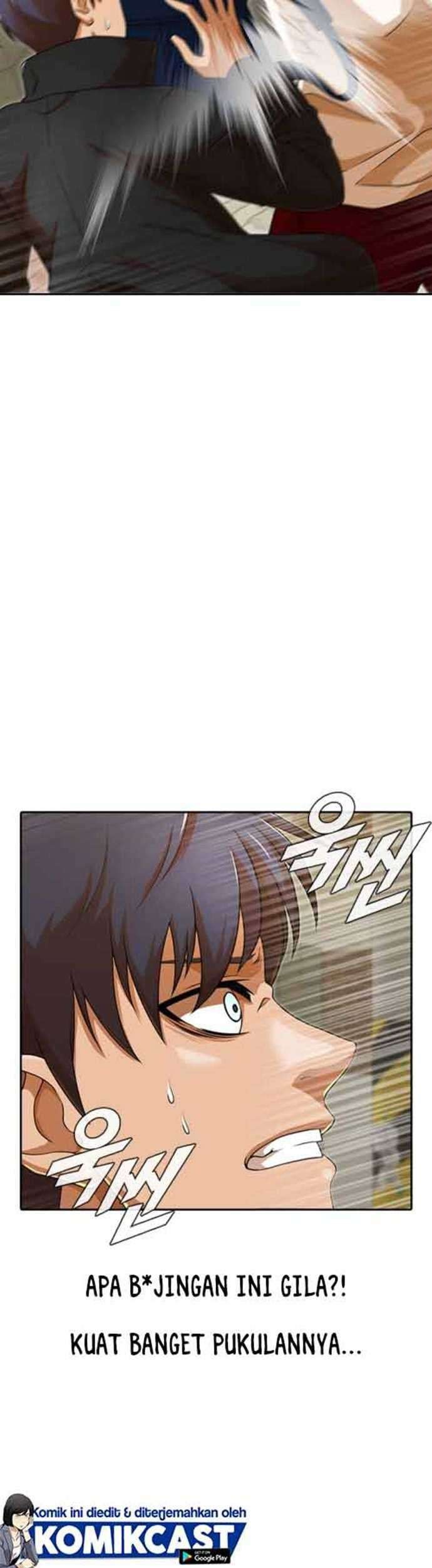 The Girl from Random Chatting! Chapter 165 Gambar 38