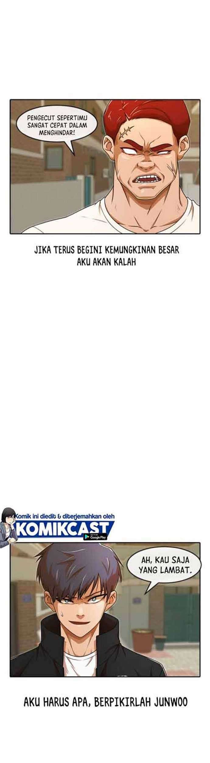 The Girl from Random Chatting! Chapter 165 Gambar 40