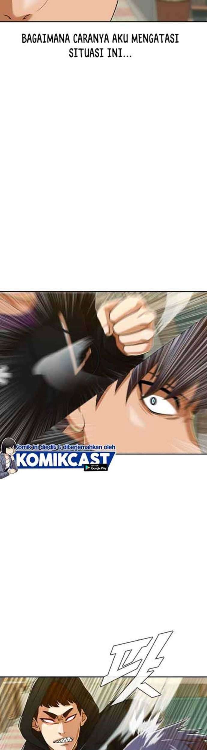 The Girl from Random Chatting! Chapter 165 Gambar 42