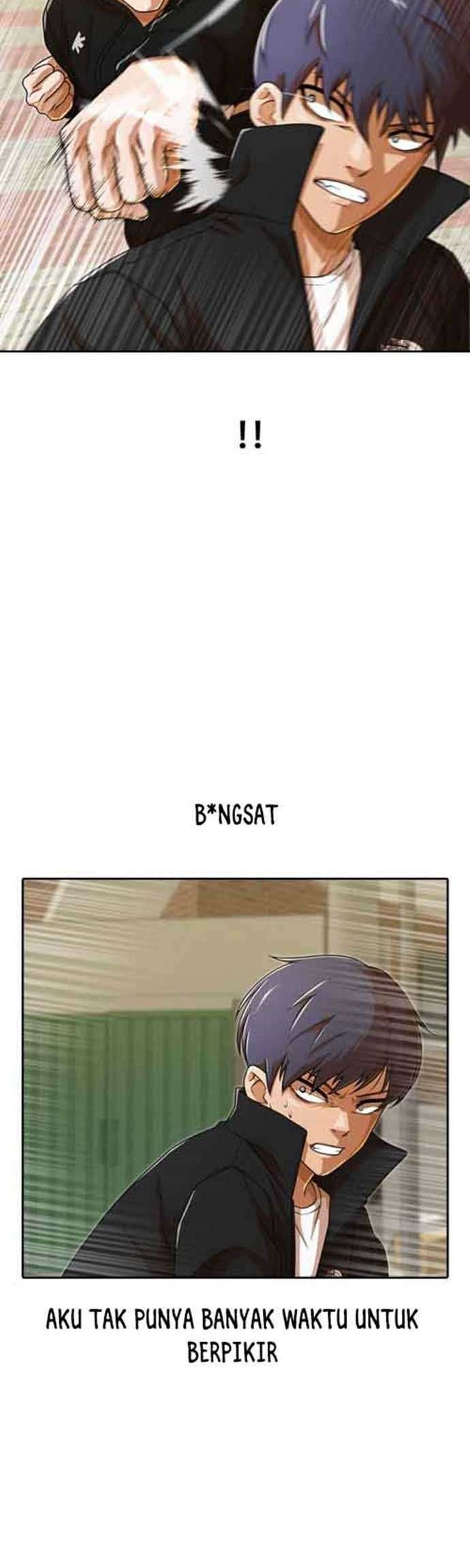 The Girl from Random Chatting! Chapter 165 Gambar 43