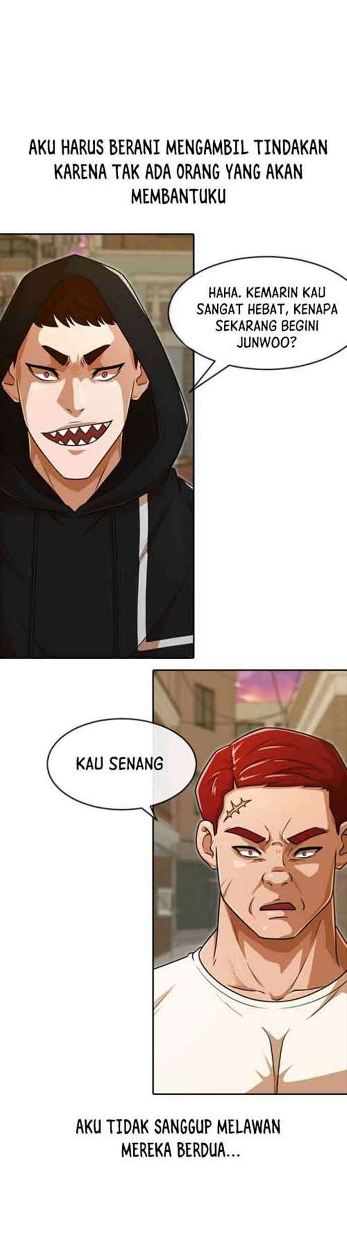 The Girl from Random Chatting! Chapter 165 Gambar 44