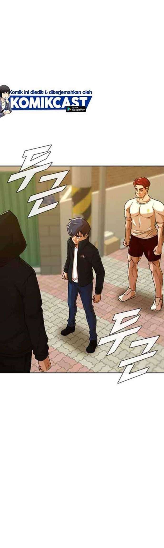 The Girl from Random Chatting! Chapter 165 Gambar 45