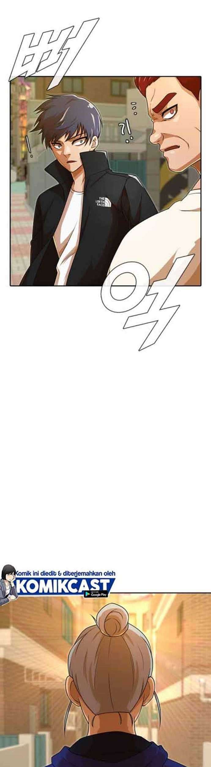 The Girl from Random Chatting! Chapter 165 Gambar 48