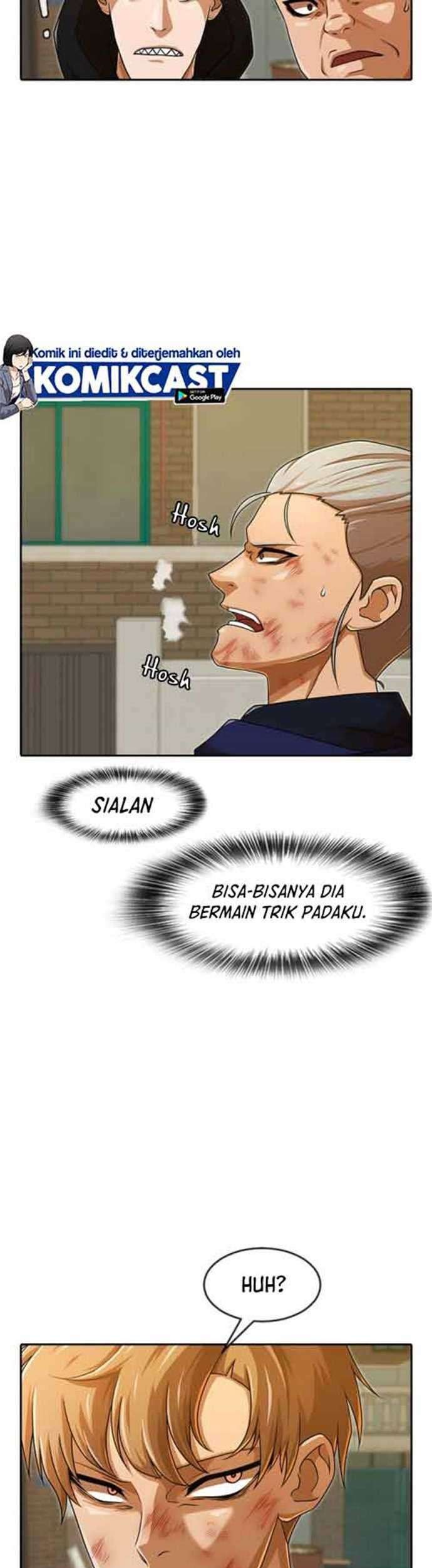 The Girl from Random Chatting! Chapter 165 Gambar 52