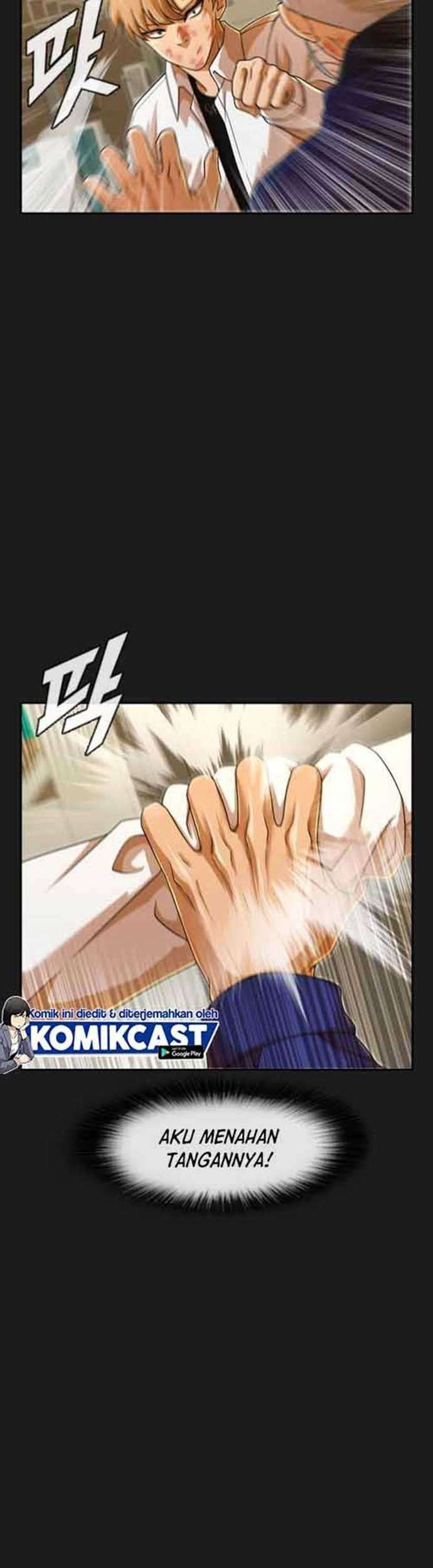 The Girl from Random Chatting! Chapter 165 Gambar 56