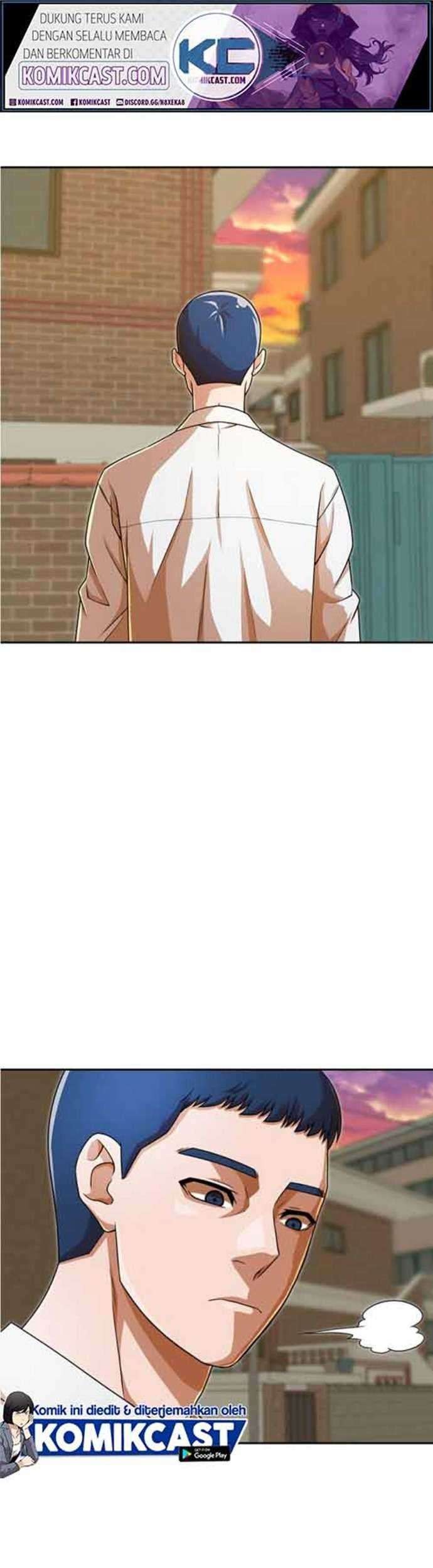 Manhwa The Girl from Random Chatting! Chapter 165 gambar nomor 2