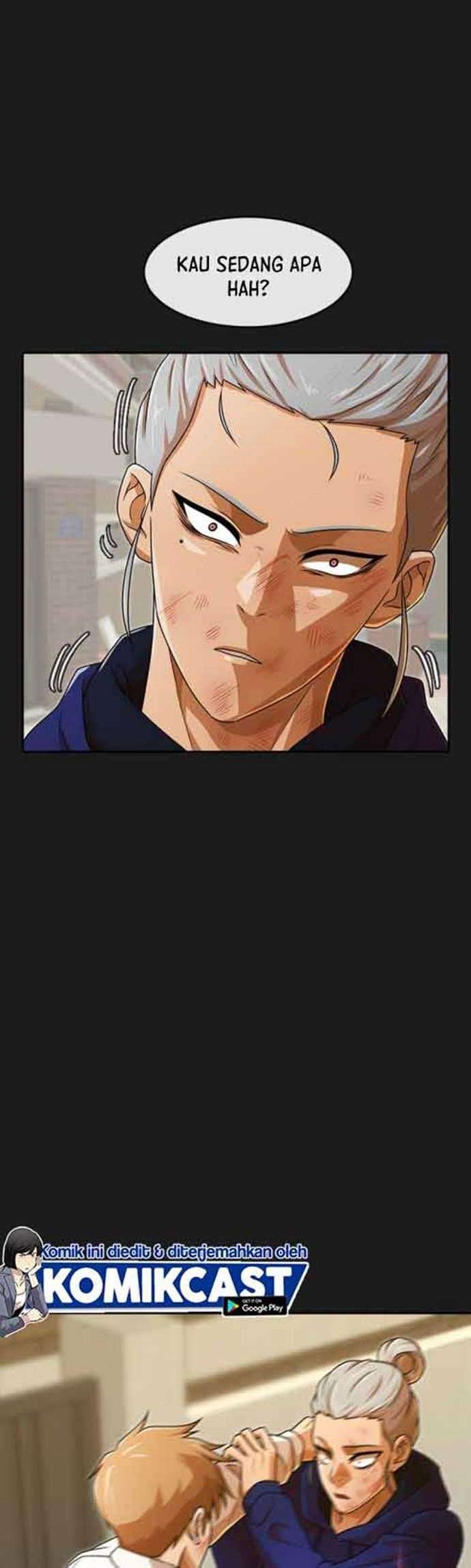 The Girl from Random Chatting! Chapter 165 Gambar 59