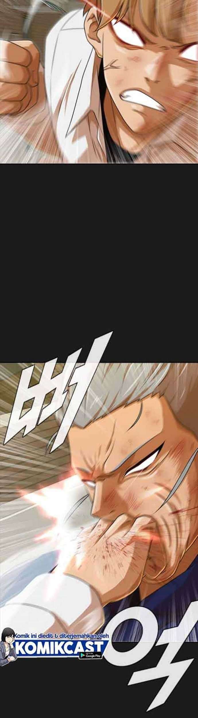 The Girl from Random Chatting! Chapter 165 Gambar 62